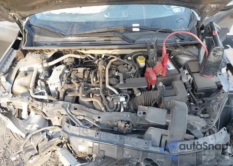 2022 Nissan Sentra Sv Xtronic Cvt from USA, damaged, VIN 3N1AB8CV1NY240985